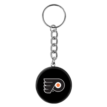 Philadelphia Flyers kulcstartó mini puck