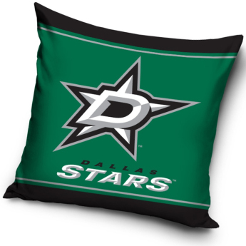 Dallas Stars párna logo
