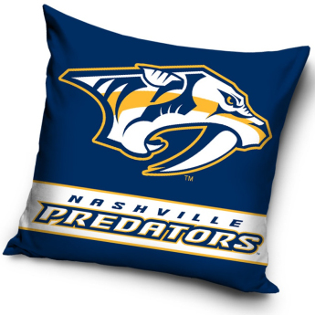 Nashville Predators párna logo