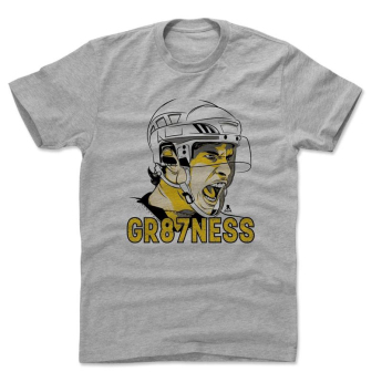 Pittsburgh Penguins férfi póló Sidney Crosby #87 Legend Y 500 Level