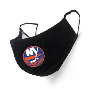 New York Islanders szájmaszk black