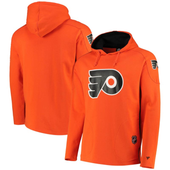 Philadelphia Flyers férfi kapucnis pulóver Iconic Franchise Overhead