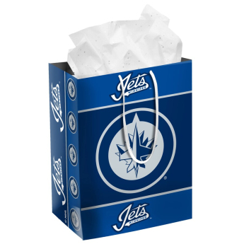 Winnipeg Jets ajándék táska Gift Bag