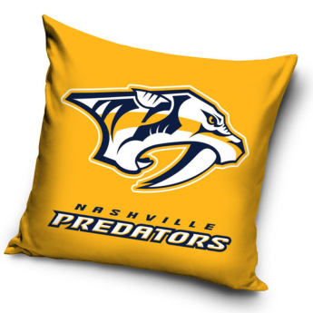 Nashville Predators párna yellow