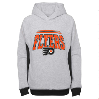 Philadelphia Flyers gyerek kapucnis pulóver power play raglan pullover