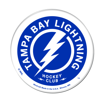 Tampa Bay Lightning mágnes Akryl Primary Logo
