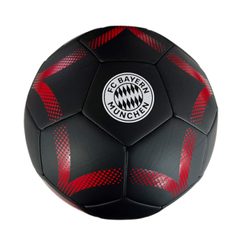 Bayern München futball labda black