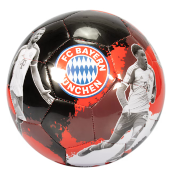 Bayern München futball labda Players 2023/24