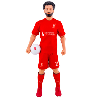FC Liverpool bábu Mohamed Salah Action Figure