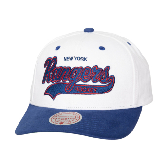 New York Rangers baseball sapka Tail Sweep Pro Snapback Vintage