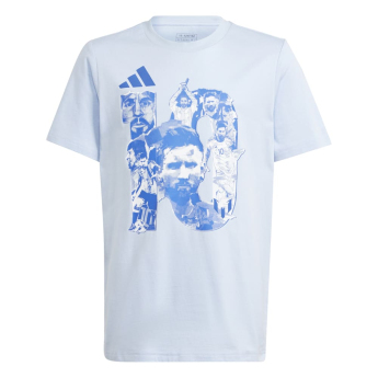 Lionel Messi gyerek póló MESSI Graphic blue