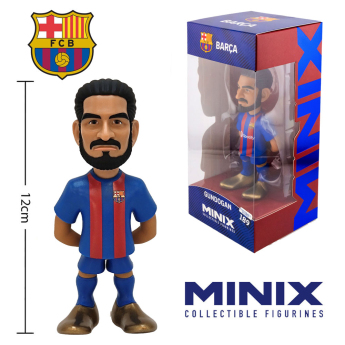 FC Barcelona bábu MINIX Ilkay Gundogan