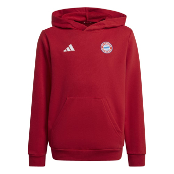 Bayern München gyerek kapucnis pulóver Hoody red