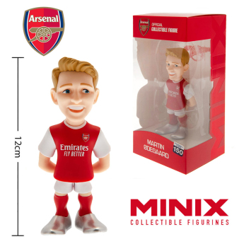 FC Arsenal bábu Martin Odegaard MINIX Figure