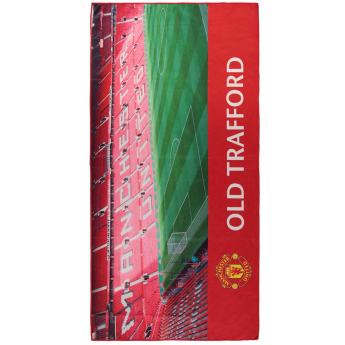 Manchester United törülköző Stadium Towel