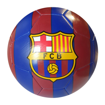 FC Barcelona futball labda Blaugrana