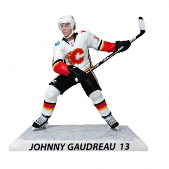 Calgary Flames bábu Imports Dragon Johnny Gaudreau 13