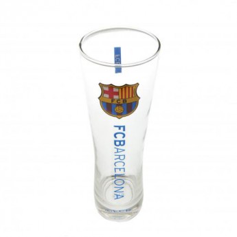 FC Barcelona poharak Tall Beer Glass