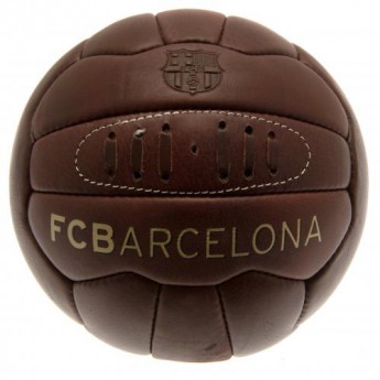 FC Barcelona futball labda Retro Heritage Football - size 5