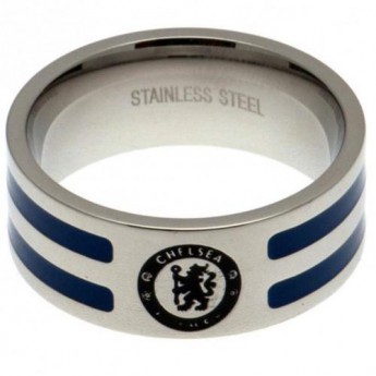 FC Chelsea gyűrű Colour Stripe Ring Medium