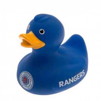FC Rangers játékkacsa Bath Time Duck