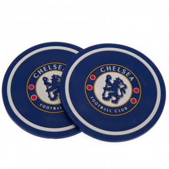 FC Chelsea söralátét szett 2pk Coaster Set