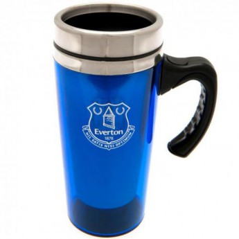 FC Everton utazó bögre Travel Mug