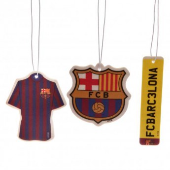 FC Barcelona légfrissítő 3pk