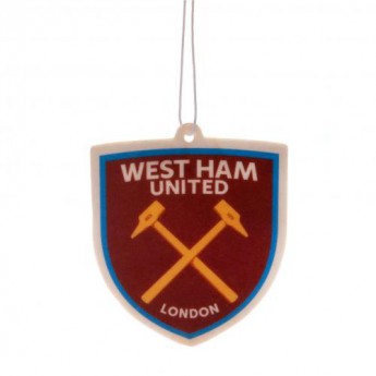 West Ham United légfrissítő Crest