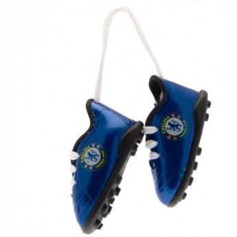 FC Chelsea mini cipő az autóba Mini Football Boots