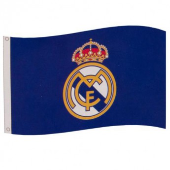 Real Madrid F.C. Flag CC