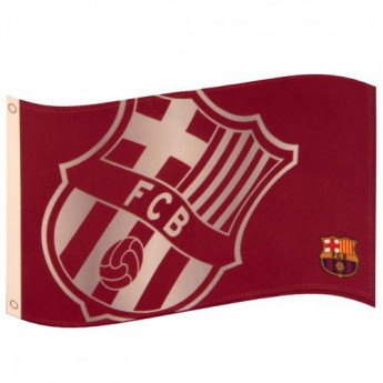 F.C. Barcelona Flag RT