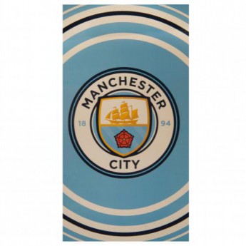 Manchester City F.C. Towel PL