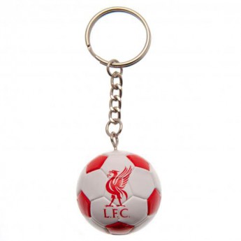 FC Liverpool kulcstartó Football Keyring