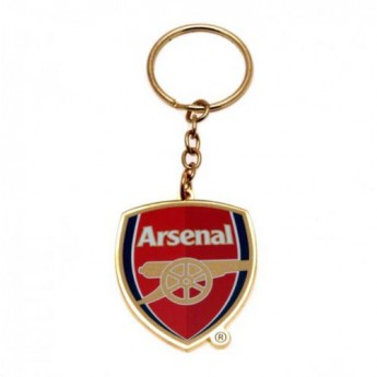 FC Arsenal kulcstartó gold logo