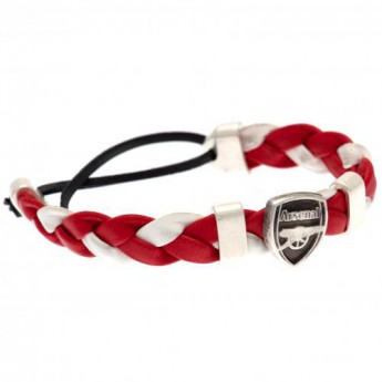 FC Arsenal karkötő PU Slider Bracelet