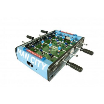 Manchester City csocsó asztal 20 inch Football Table Game