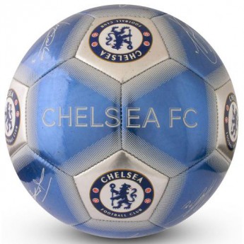 FC Chelsea futball labda Football Signature - size 5