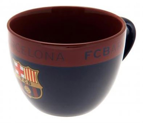 FC Barcelona bögre Cappuccino
