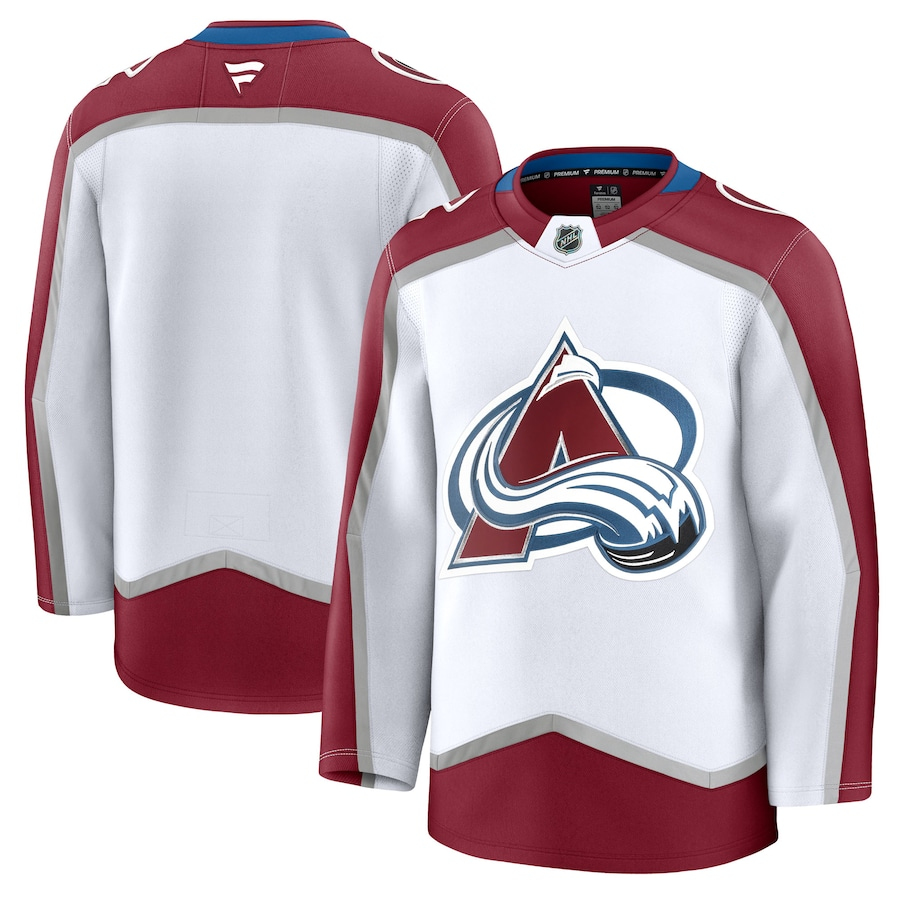 Colorado Avalanche hoki mez Premium Away Jersey 2024/2025