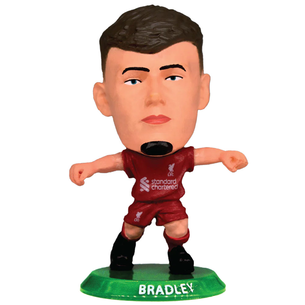 FC Liverpool bábu SoccerStarz 2026 Bradley