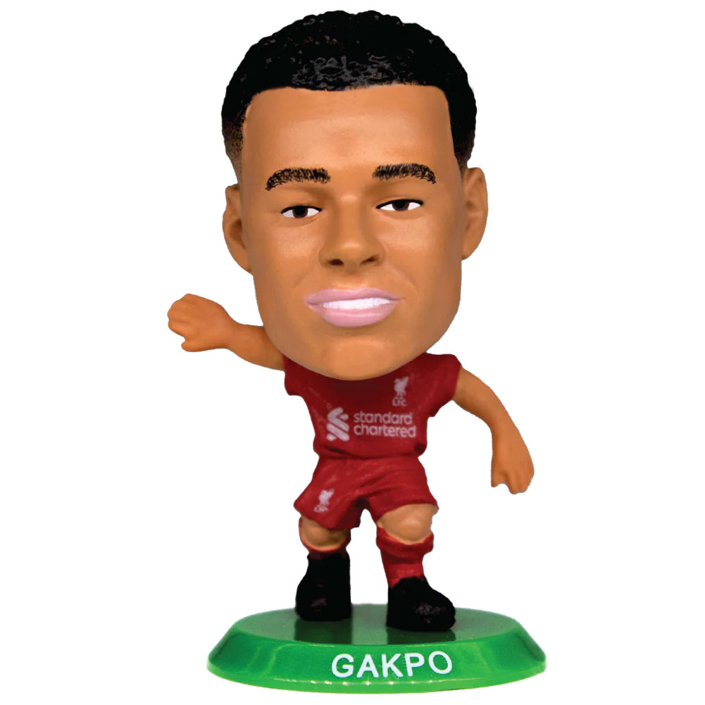 FC Liverpool bábu SoccerStarz 2026 Gakpo