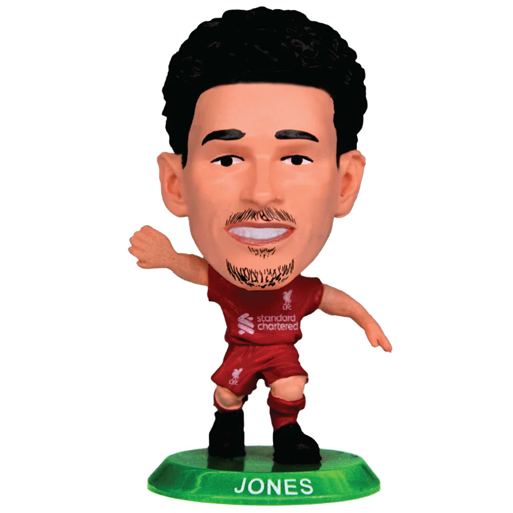 FC Liverpool bábu SoccerStarz 2026 Jones