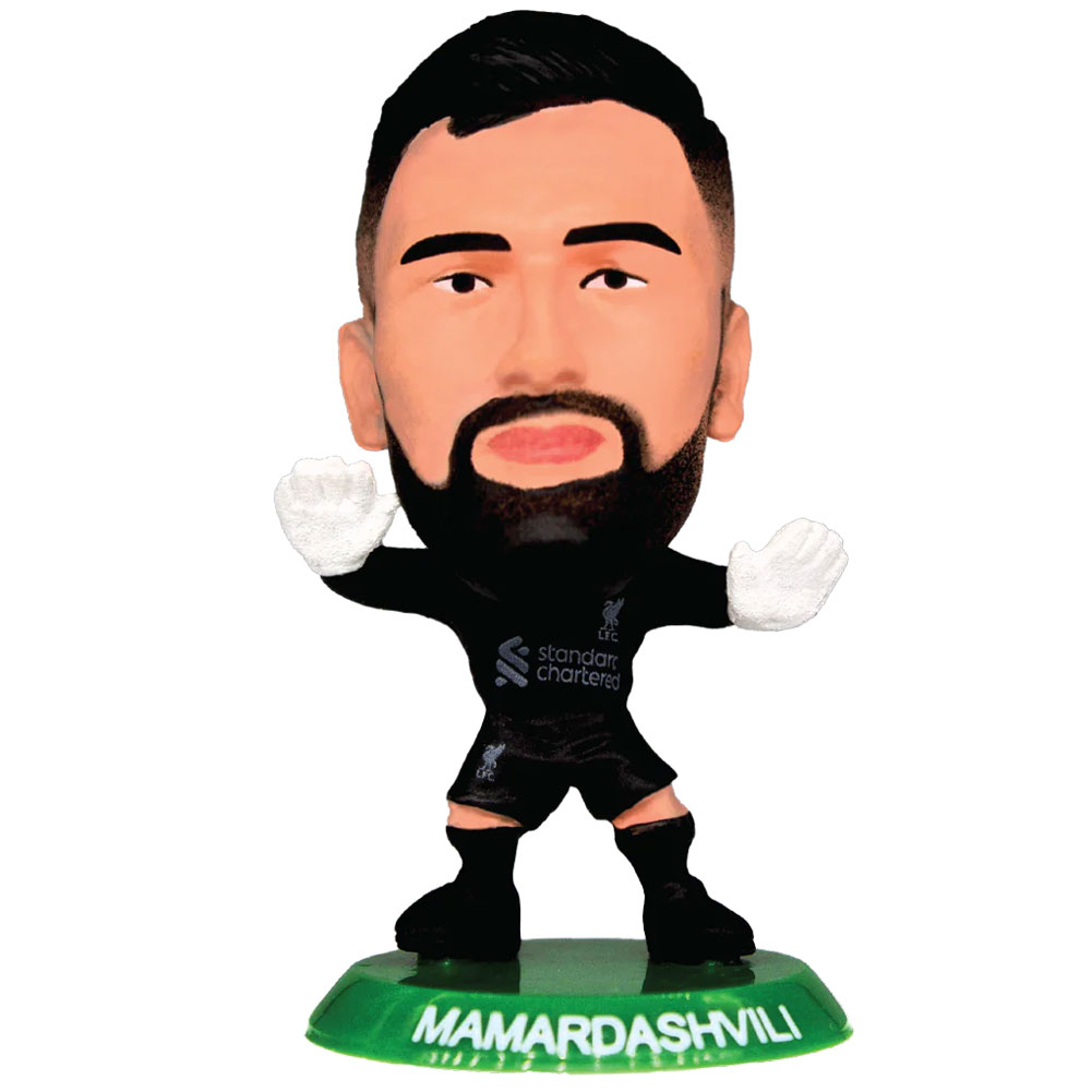FC Liverpool bábu SoccerStarz 2026 Mamardashvili