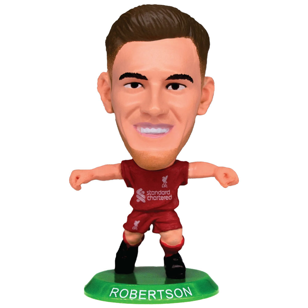 FC Liverpool bábu SoccerStarz 2026 Robertson