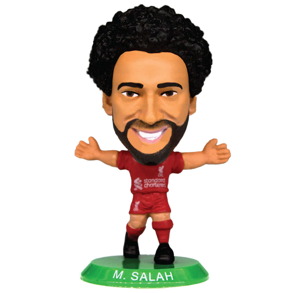 FC Liverpool bábu SoccerStarz 2026 Salah