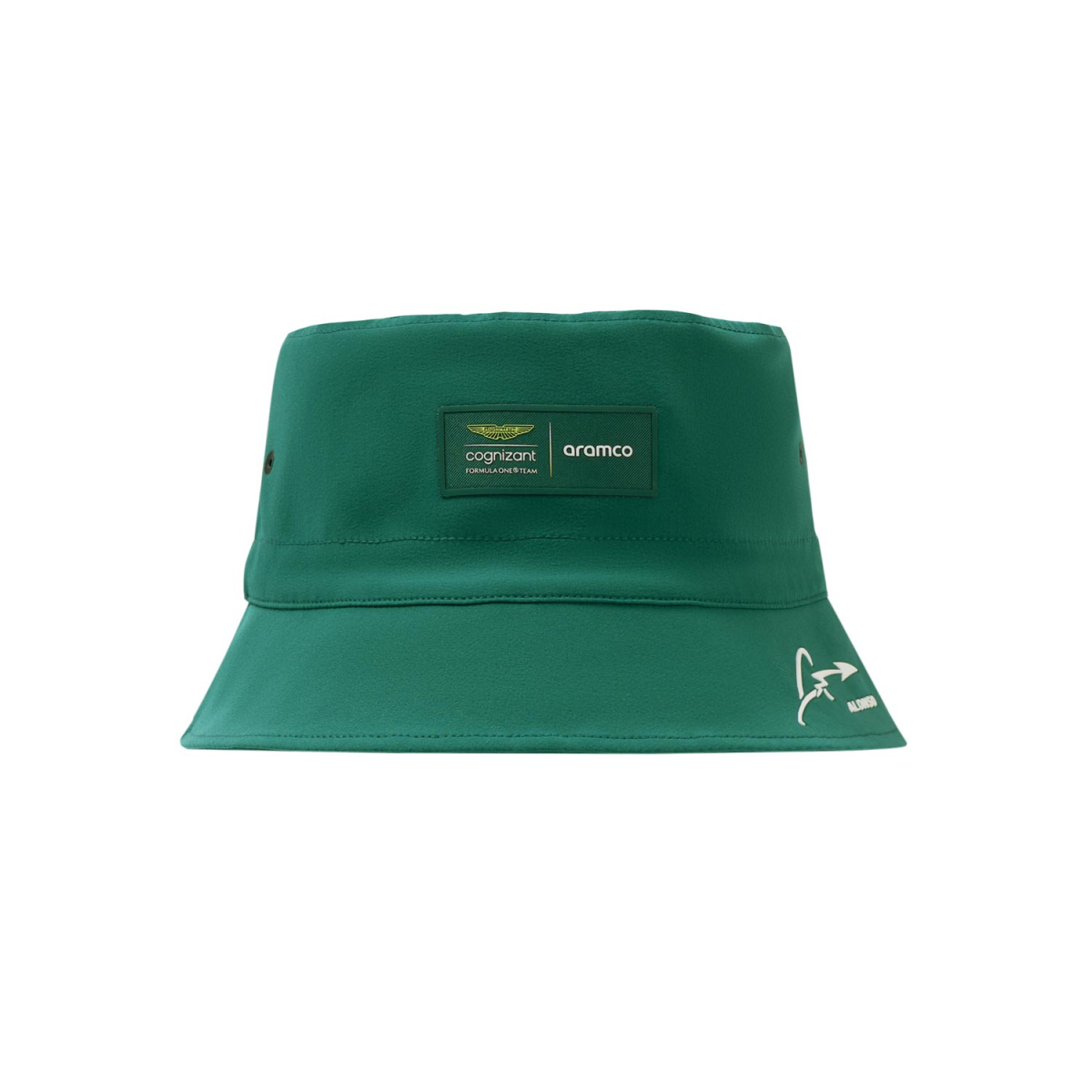 Aston Martin kalap Badge Alonso Kimoa F1 Team 2025