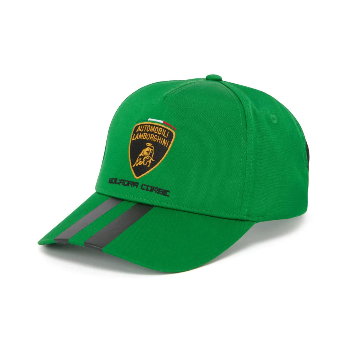 Lamborghini baseball sapka Squadra Corse green 2025