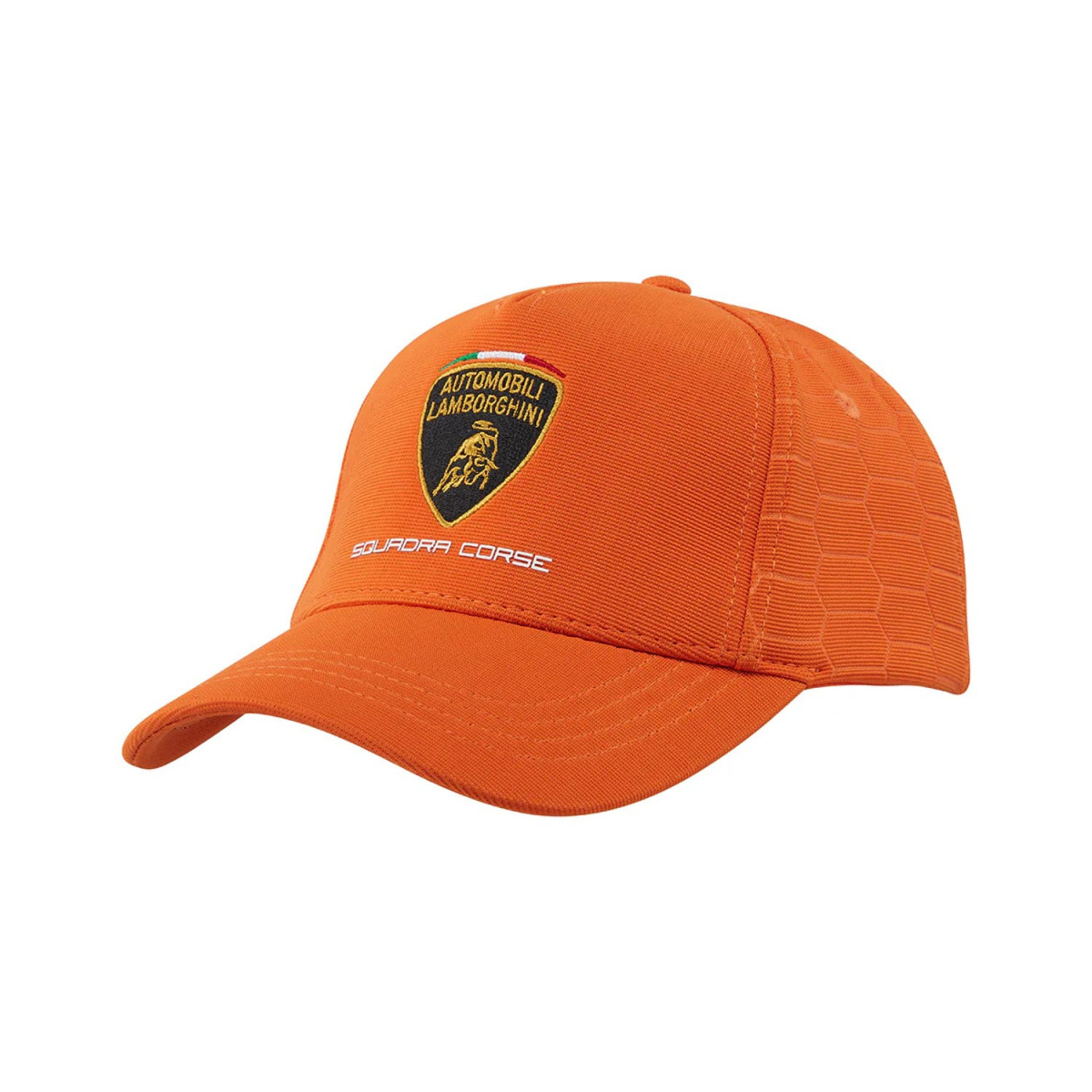 Lamborghini baseball sapka Travel orange 2025