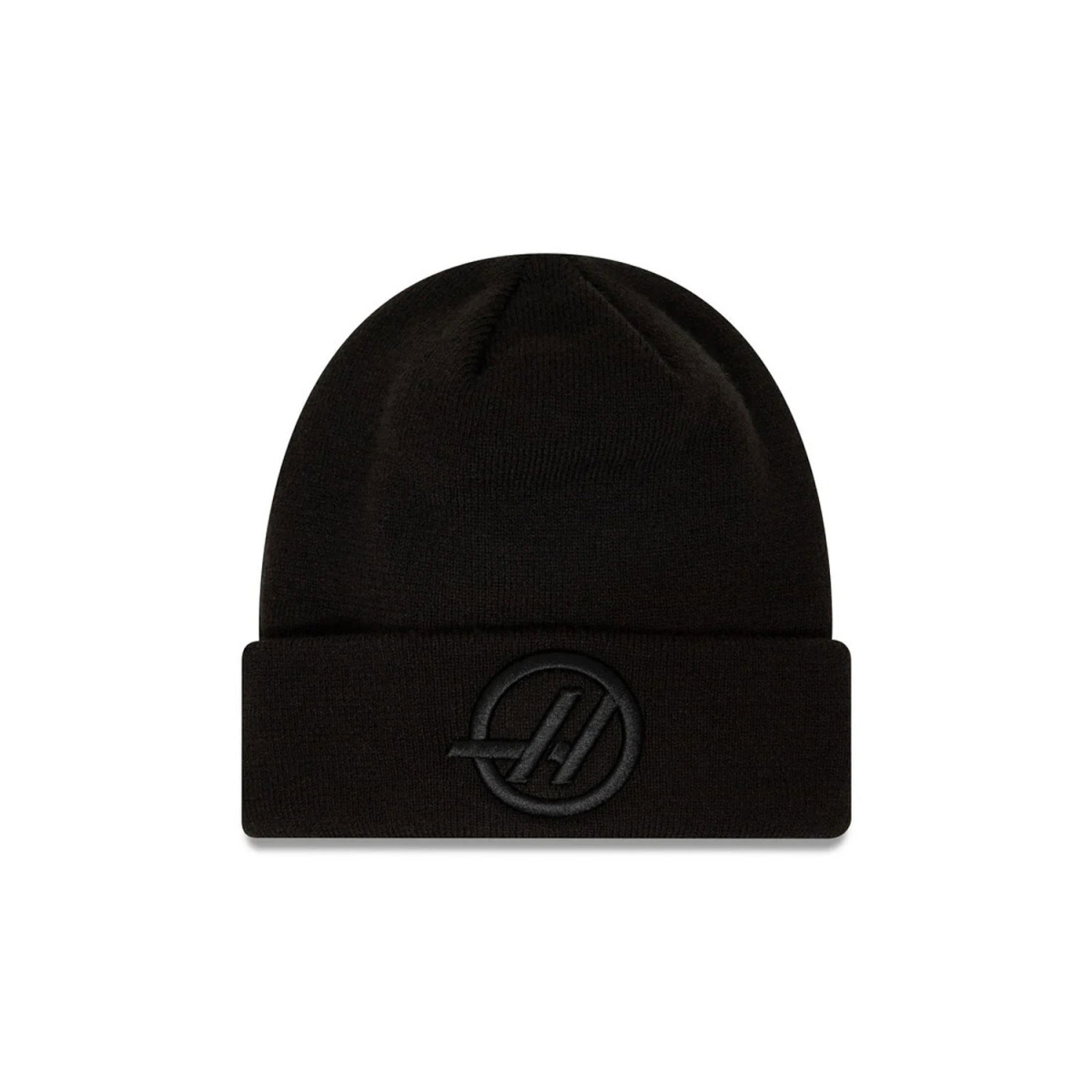 Haas F1 téli sapka Essentials black F1 Team 2025